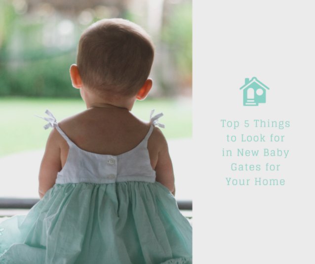 KiddieProofers's tweet photo. Read more on the 5 things to look for when purchasing new baby gates for your home. https://t.co/7pVyhHCpKx https://t.co/FGLHPiiBQy