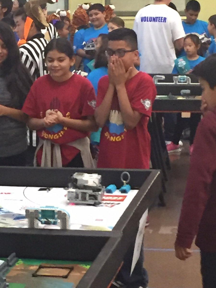 ComptonRobotics's tweet photo. Congratulations to all @ComptonUnified teams that competed yesterday! https://t.co/MZ4alA754r