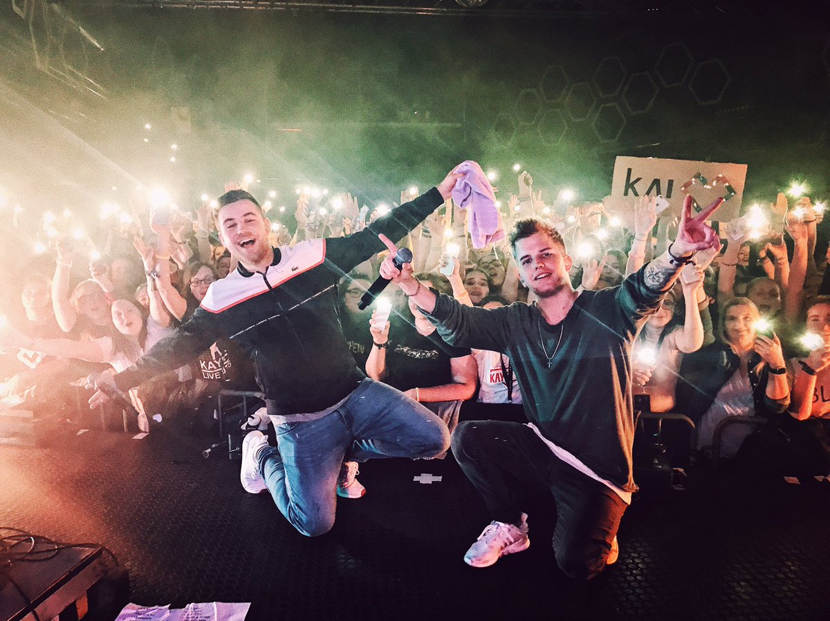 TZON57's tweet photo. DANKE BIELEFELD!! 🔥🙌🏼🎉 Ihr habt gut abgerissen! 🤗👌🏼 #NRWbeste https://t.co/4ZRnpw1LsA