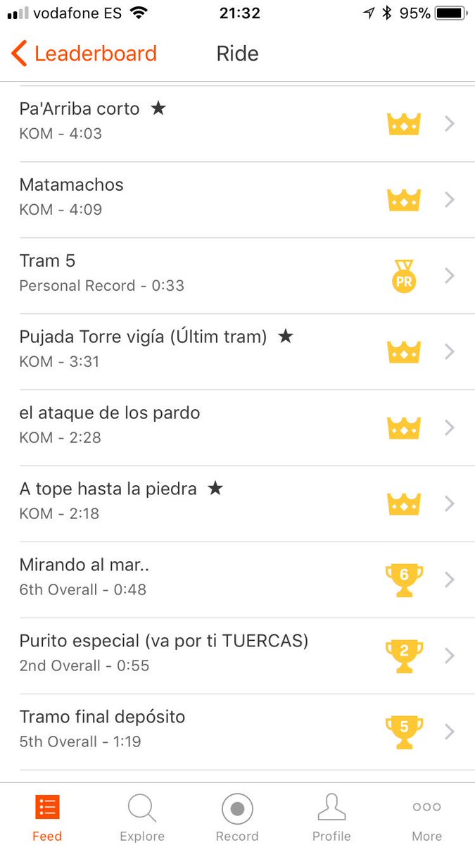 benvolgut77's tweet photo. @Strava How are you planning to block electric bikes on your app? They must be a separate bike category. @proactiu @Campusmagnus @xvr81 https://t.co/pTO7YrWOHw