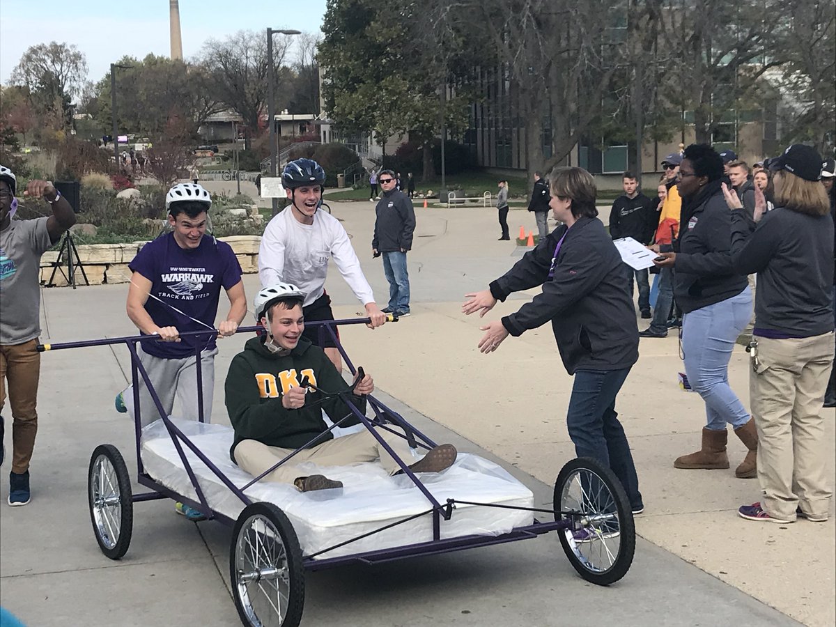 UWW_Pikes's tweet photo. Brother of the week goes to Mitch ortleib! Mitch is the mastermind behind all of our homecoming success, great work Mitch! https://t.co/sgADGVaNFk
