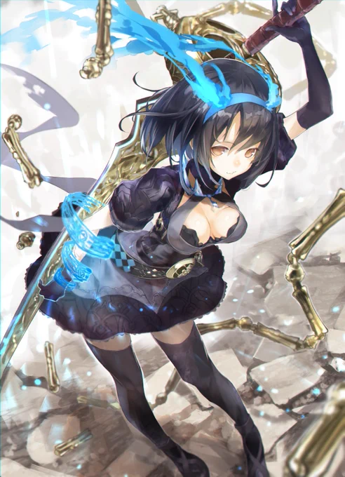 #シノアリス 