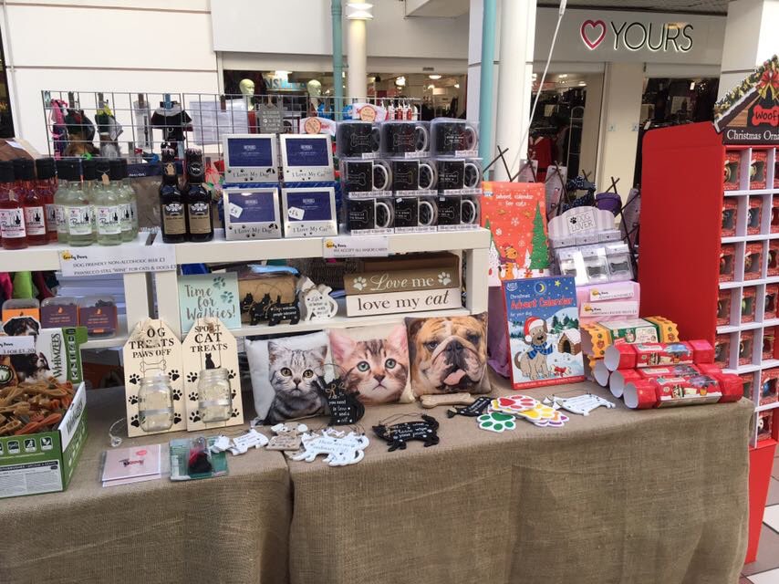 Come &amp; visit us in the  <a href="/MillGateBury/">Mill Gate</a> and treat your fur baby this week #Millgatebury #dogsofmanchester #dogs #cats #loveyourpets #shoplocal