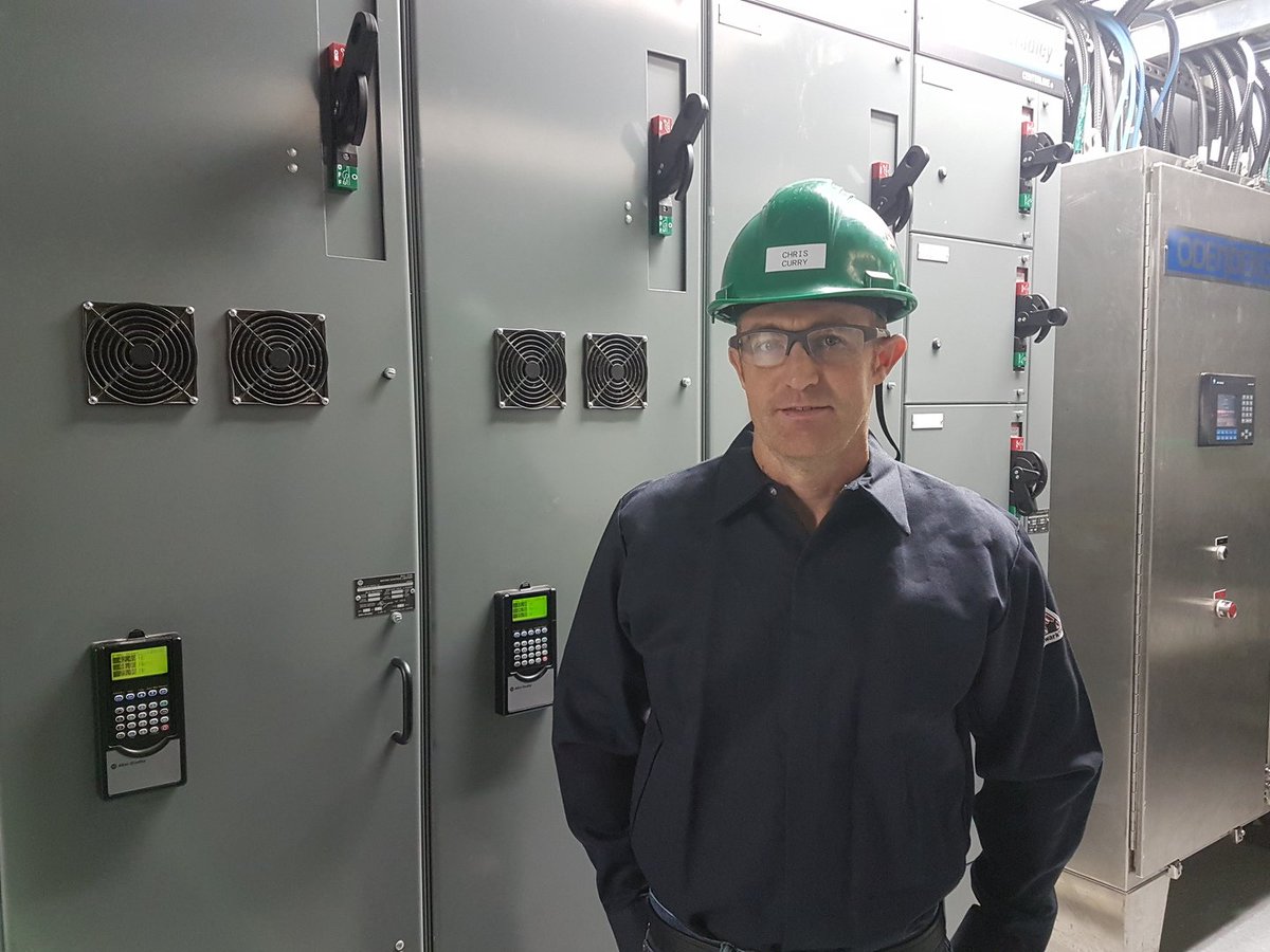 .<a href="/NSCCNews/">Nova Scotia Community College - NSCC</a> grad Chris enjoys the challenging work in his role. His profile here: bit.ly/2zFYLQK #skilledtrades &amp; #technology