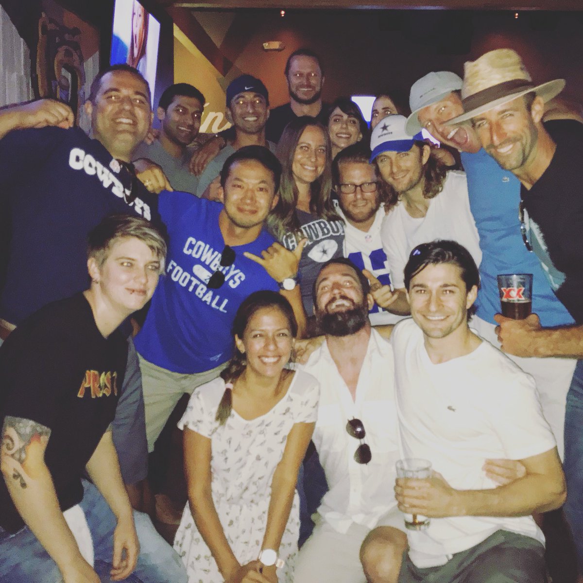 Haymaker Dallas tweet media