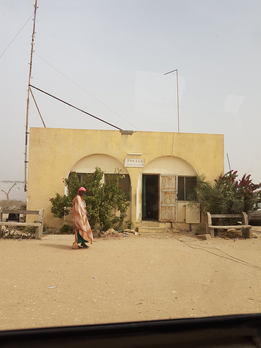 Lodevos's tweet photo. #Senegal als volgende etappe van #transsahara. Vandaag de grens gepasseerd vanuit Mauritanië https://t.co/4gqHIgBp2P