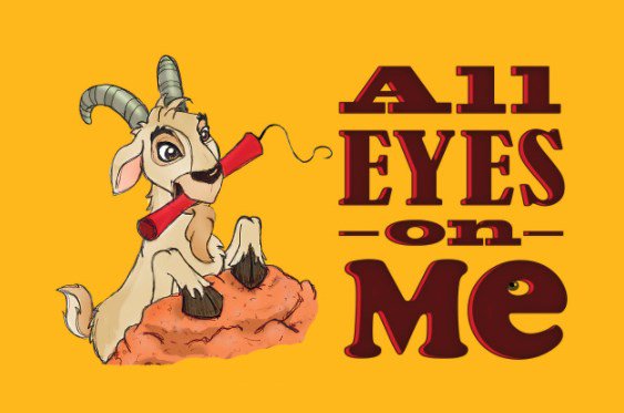 big thunder mountain goat shirt