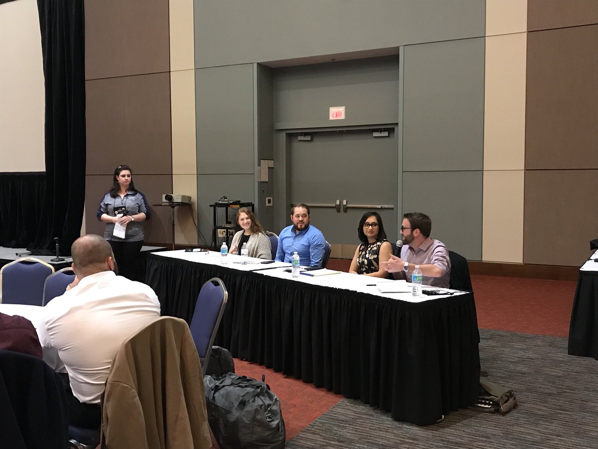 CPow85's tweet photo. New professionals panel! #SALT17R1 https://t.co/Yv91I6enh1