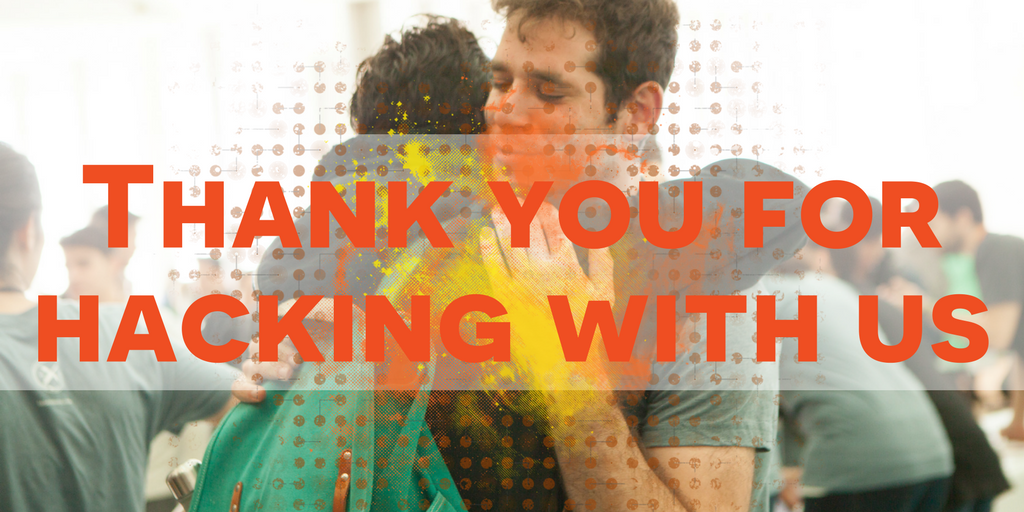 MITHackingArts's tweet image. #HackingArts2017 hackers thank you for #hacking with us &amp;amp; inspiring us. You&apos;re all going to change the world- see you at #HackingArts2018