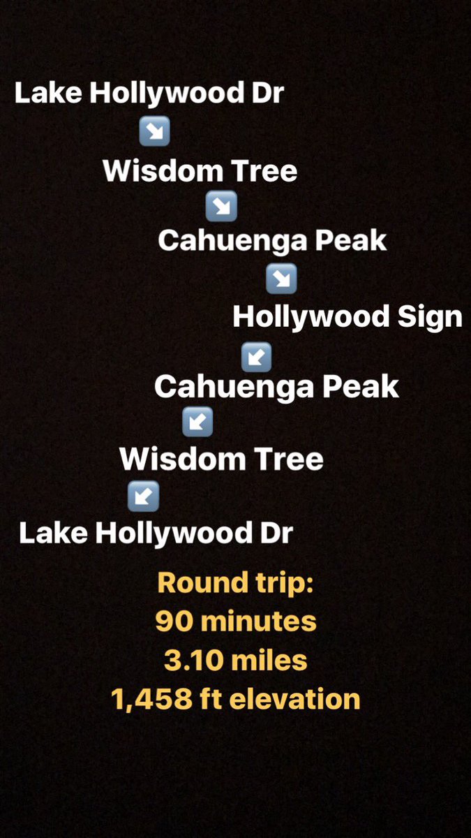 kirakosarin's tweet image. New personal record on today's hike! 🙈

3.10 miles, 1,458 ft elevation, 90 minutes round trip 🏃🏽‍♀️