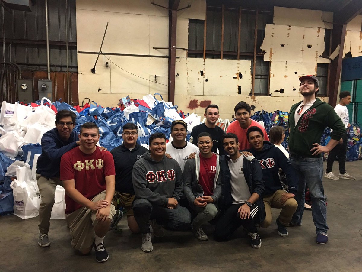 Phi Kappa Psi - CSUN tweet media