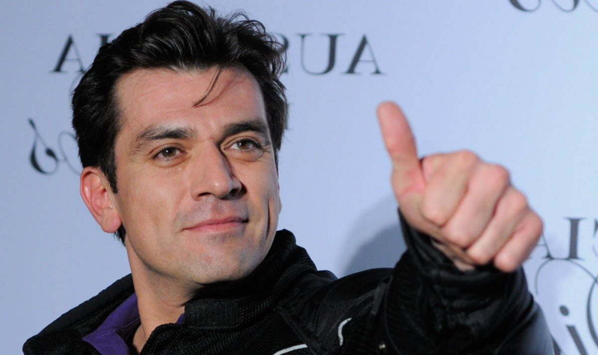 ¿Cual es el personaje que mas te ha gustado de <a href="/jorgesalinasmex/">jorge salinas</a>?