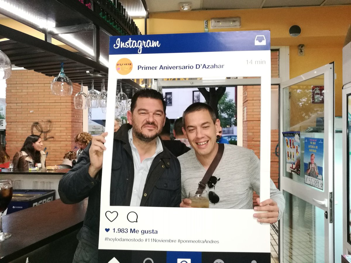 dazahargin's tweet photo. Disfrutamos de lo lindo.... https://t.co/KgZzS6kJxR