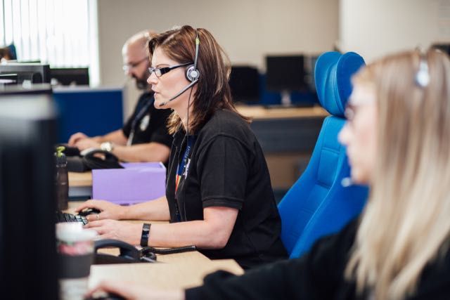 Staffordshire Police tweet media