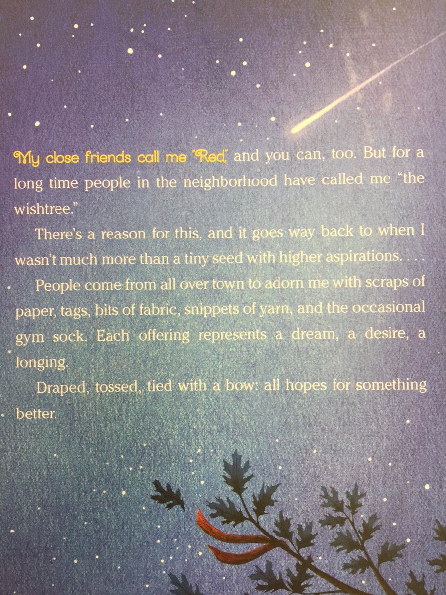 chrisjstahl's tweet photo. Exploring new read-aloud possibilities. Seems like 'Wishtree' by @kaaauthor & @Malala's 'Magic Pencil' are destined to be used together. Hmmmmmmm.🤔 #wishes #dreamsofabetterworld #BeTheChange https://t.co/cinBujTXXG