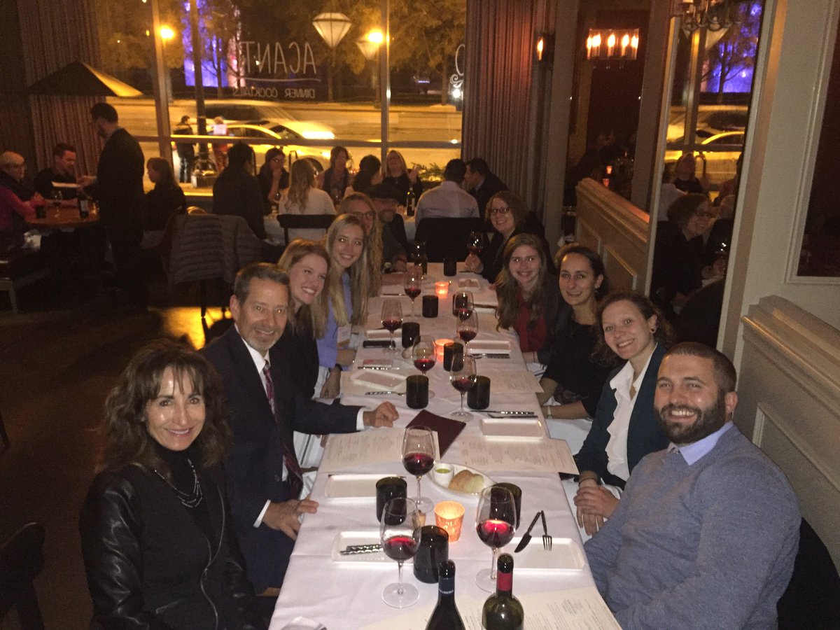 CeSolution's tweet photo. Thanks #ISTSS2017 for a wonderful week from the #UCCS #THHC group in Colorado! https://t.co/NmBLpDWj3y