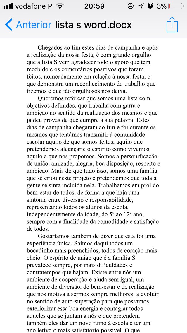 ListaSebssm's tweet photo. Uma mensagem de agradecimento a todos aqueles que tornaram estes dias possíveis. Também vocês fazem parte desta família. 💙☀️💙☀️💙☀️💙☀️💙☀️💙☀️💙☀️💙 https://t.co/AEKpbHwVD7