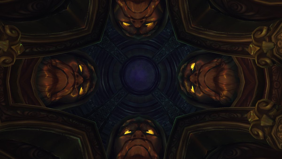 Chic_2b_geek's tweet photo. Current view during @ReciprocityUS #SundayFunRaid #Warcraft! https://t.co/pMhxSiDQu0