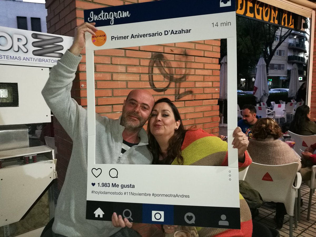 dazahargin's tweet photo. Gracias a todos por participar en nuestro primer aniversario https://t.co/2esFqnXyhg