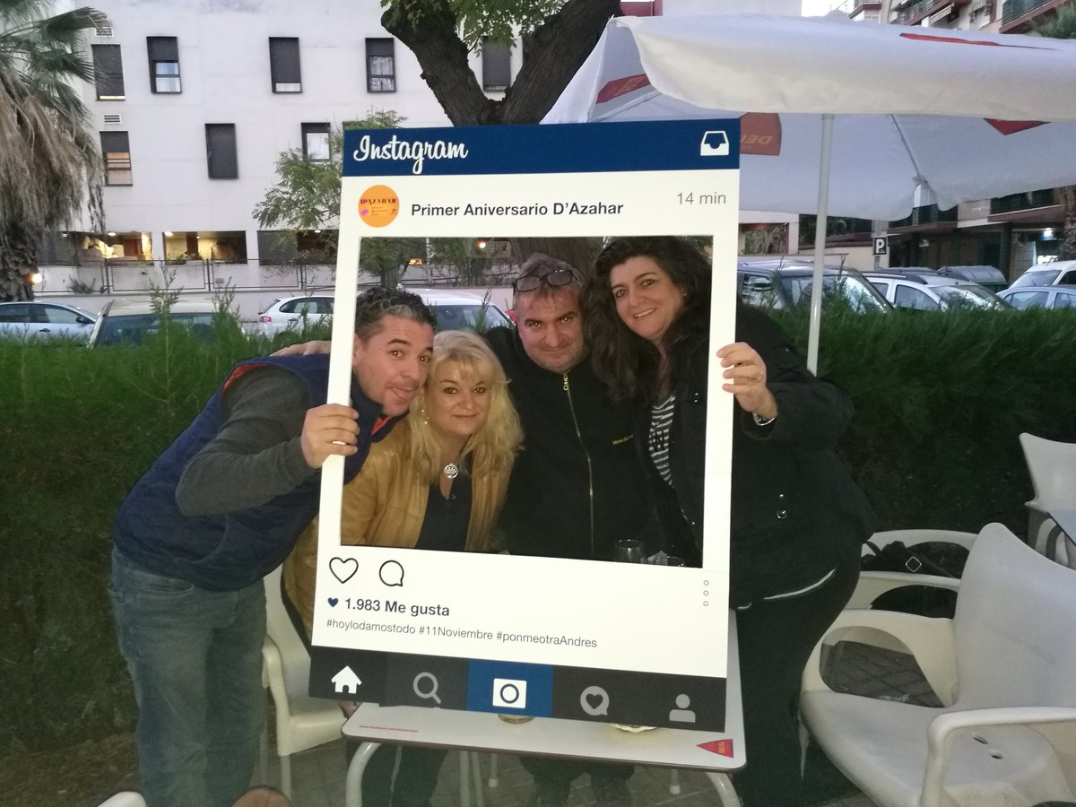 dazahargin's tweet photo. Gracias a todos por participar en nuestro primer aniversario https://t.co/2esFqnXyhg