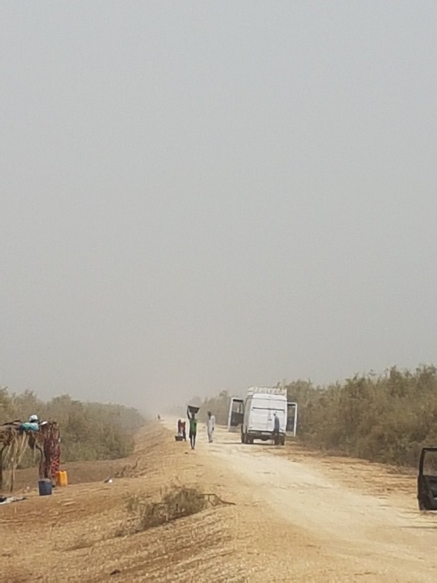 Lodevos's tweet photo. #Senegal als volgende etappe van #transsahara. Vandaag de grens gepasseerd vanuit Mauritanië https://t.co/4gqHIgBp2P