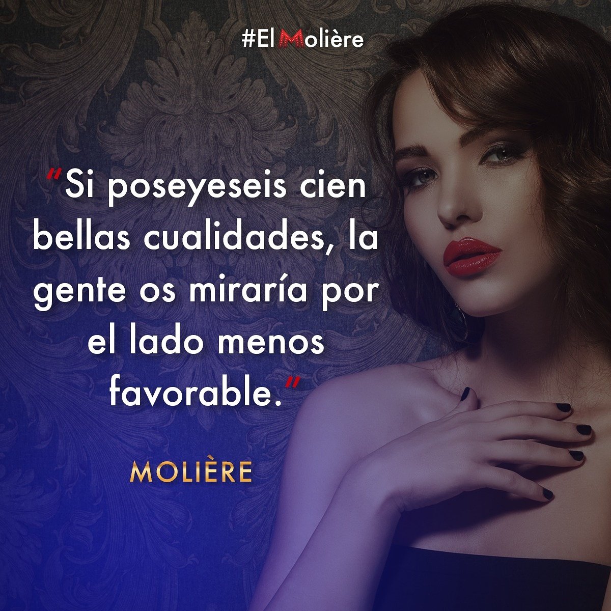 #FelizDomingo #ElMolière