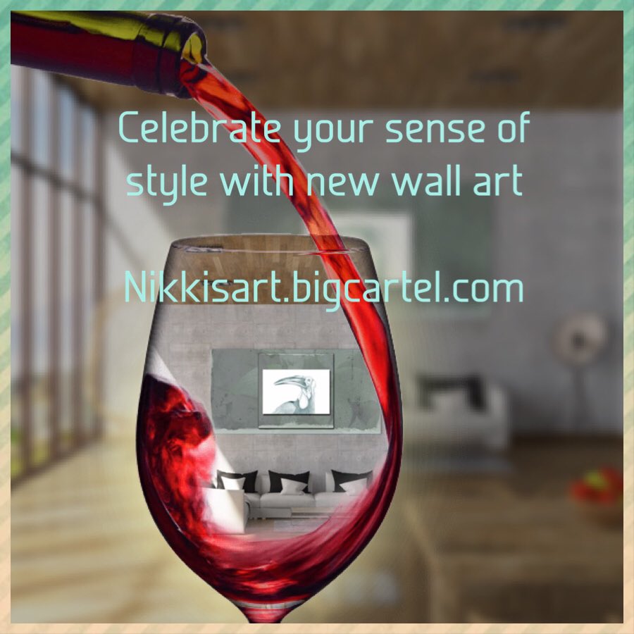 Nikkisartworld's tweet photo. #artforsale #wildlife #artptints https://t.co/ZQrH9iIKg0