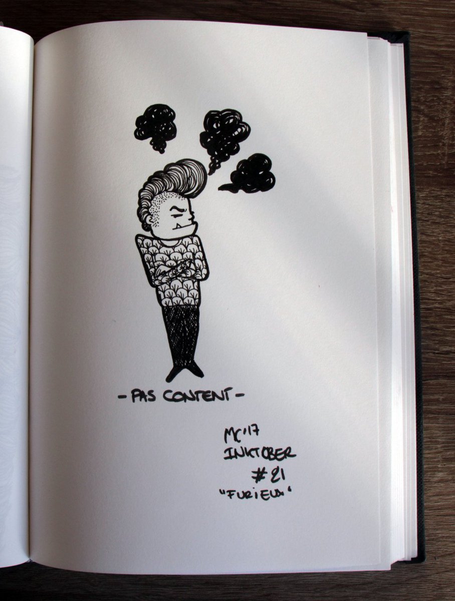 marinecalandra's tweet photo. INKTOBER 2017 [FIN DU CONCOURS] https://t.co/Mu3tZEXl8e https://t.co/eOHoYlA0Dc