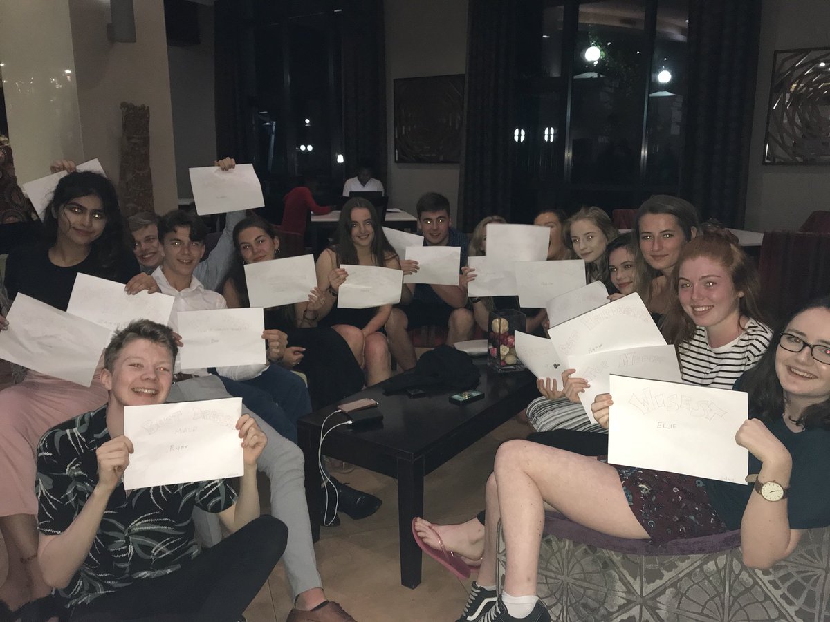 ercmalawi2017's tweet photo. Special award night - look at all our award certificates #welldone #achievementawards #everyoneawinner https://t.co/Hx56iC2gWT
