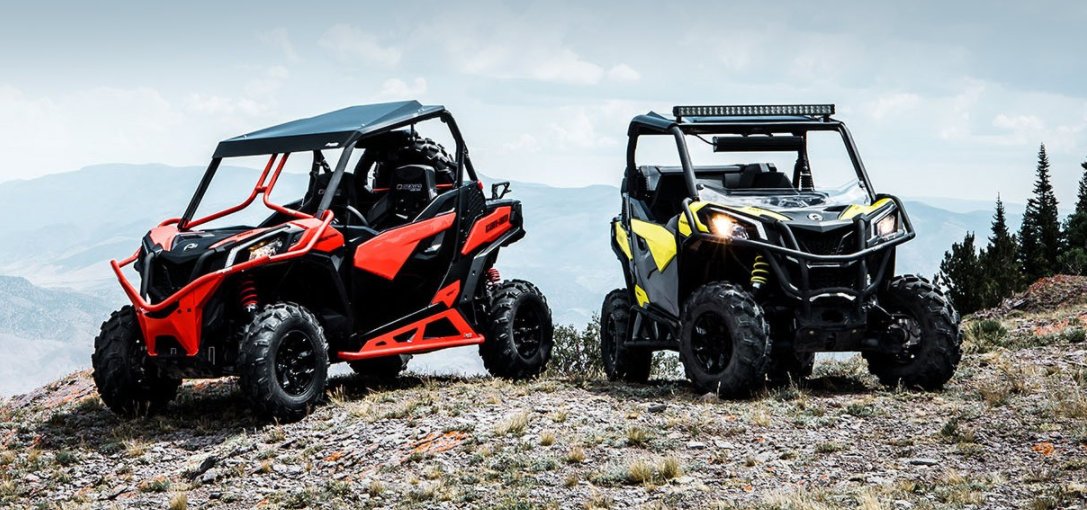 GMSLosCabos's tweet photo. Escápate por senderos angostos, conocidos y desconocidos gracias a la ingeniería del nuevo Maverick Trail https://t.co/BtyUrBDNvM