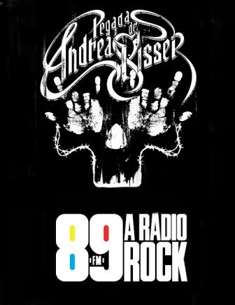 PegadasAndreasK's tweet photo. Tá no ar mais um #PEGADAS  de @andreaskisser na Rádio Rock! Acesse: https://t.co/bOqx80AxsX e ouça! https://t.co/Hi3ppXENJO