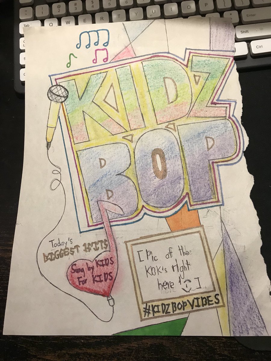 treasureseve's tweet photo. An album cover idea if the @KIDZBOP and @KIDZBOP_UK #KidzBopKids were to perform all together 🎶🎶 #KBClassof2017 ❤️❤️😁 https://t.co/qtXSlID72a