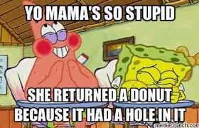 Zero_Boredom's tweet photo. Most Funny Yo Mama Jokes ever https://t.co/MB9ZWZuUBn https://t.co/GsiSLt32bS