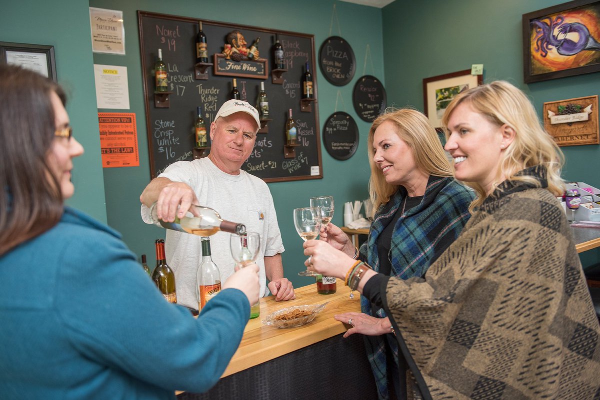 It's #HappyHourDay, but let's be honest: With the Mason-Dixon Wine Trail, every hour is happy hour in York County. ow.ly/LPmk30guFMQ
