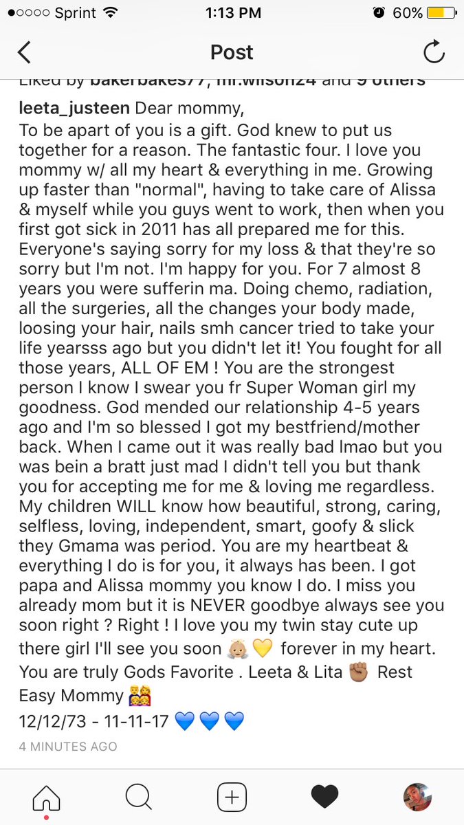 mixed_sinner's tweet photo. Rest Easy Mommy 👼🏼💙 I love you ! https://t.co/XwCzQc4ho7