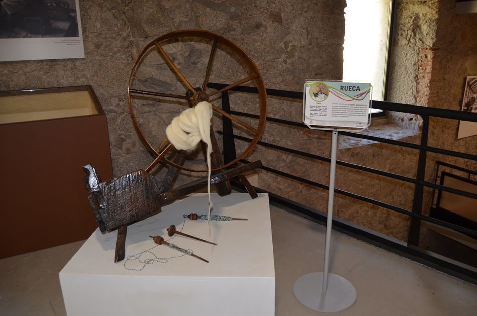 Museo Textil Béjar tweet media