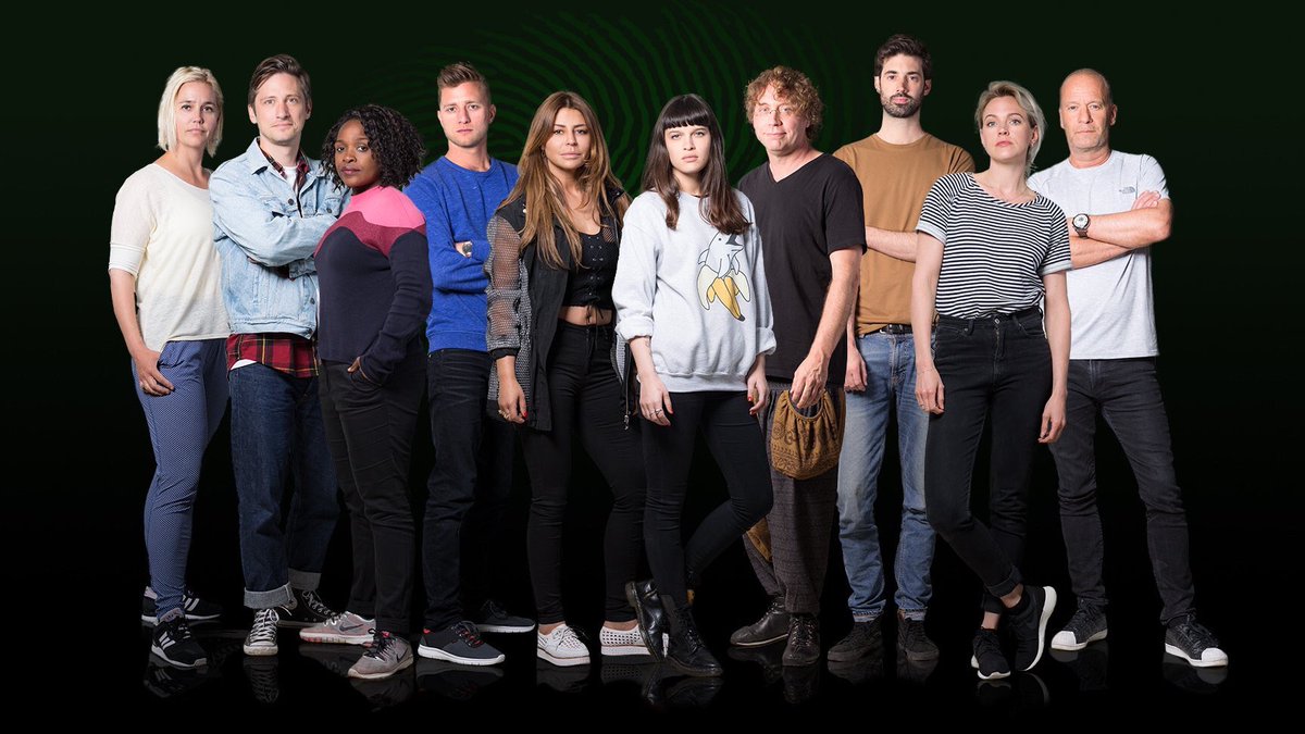 MollenHints's tweet photo. Dit zijn de kandidaten van Wie is de Mol 2018 #widm #mollenhints https://t.co/EvVPcKGE5a