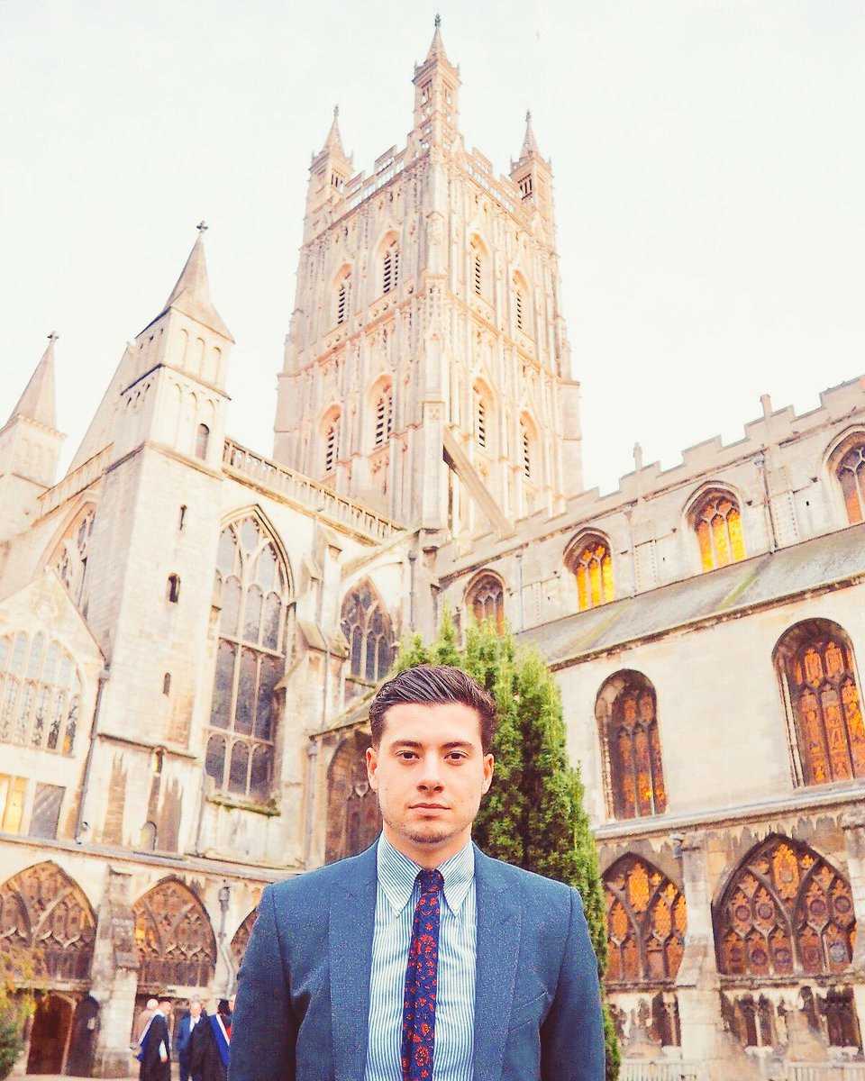 dombarrow's tweet image. Long weekend celebrating graduation from the @uniofglos 🎓