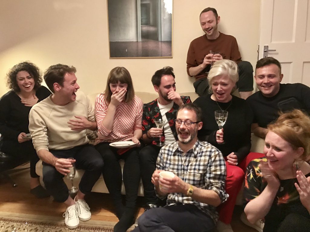 NickBlakeley's tweet photo. @SpongeCakeSqTin @alicemarywhite The #BlakeOff reaction shot to your video Steven! Thanks again ๐๐พ๐๐พ๐๐พ https://t.co/6a1EZsXFwp
