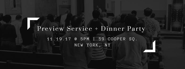 HopeEastVillage's tweet photo. Next week! Come. Worship. Eat. #eastvillage #lowereastside #alphabetcity #lowermanhattan #Manhattan #love #family #churchplant https://t.co/sWaTfVJUX2