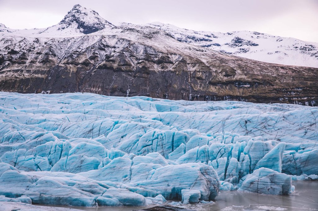 bracehemmelgarn's tweet photo. Glaciers are pretty rad. #Iceand https://t.co/5L7068yoV5