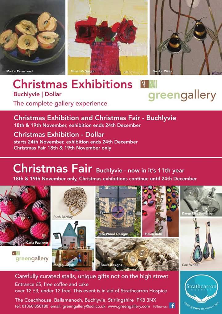 goldenbirdie's tweet photo. Not one, but TWO amazing fairs this coming weekend! Because I is punishment glutton! ๐ *packs another kiln* #Stirling #Perth #handmade #buylocal #horsecross #greengallery https://t.co/GdVYB4Kess