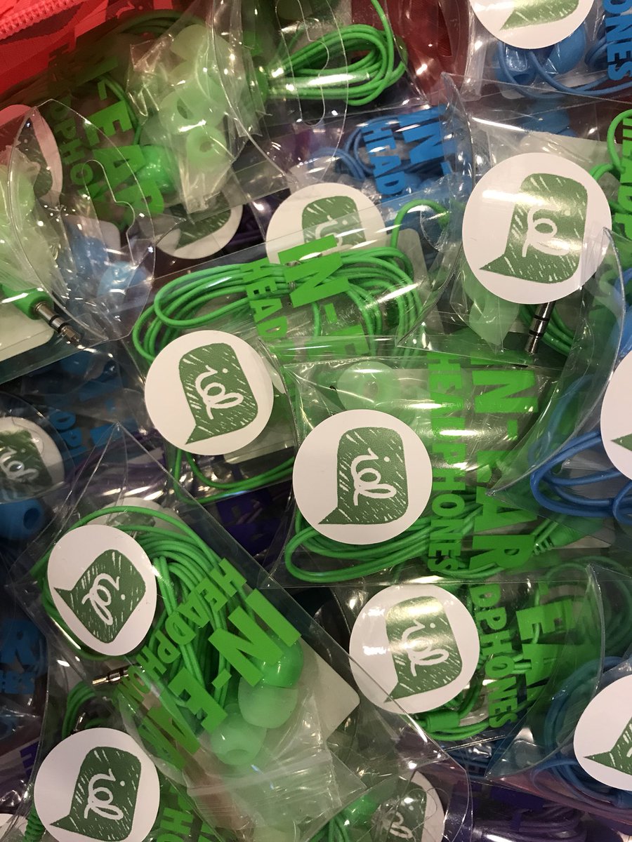 Nic_P_White's tweet photo. At the #nfpp17 ? Come and listen to some amazing instructional design projects incorporating audio at exhibit 13 https://t.co/Yh6IMqVWUc