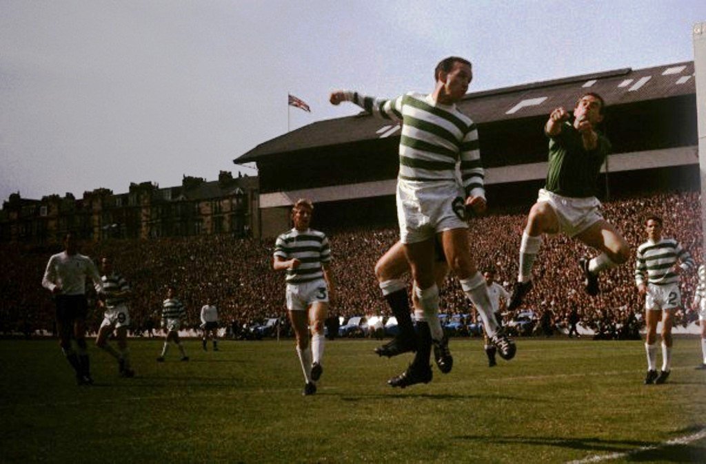 FutebolIngls1's tweet photo. Celtic X Spurs em 1967. https://t.co/tkXzFi5E6C
