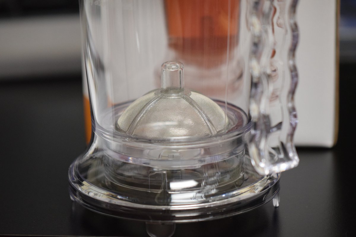 promoOne2's tweet photo. #ingenuitea 16oz buy two and save... get it via https://t.co/b4AnxZ7M4x the best #looseteainfuser easy to use and convenient great for travel as well. And steeping a #perfectcupoftea #perfectteamaker https://t.co/ve6ToJxZZH