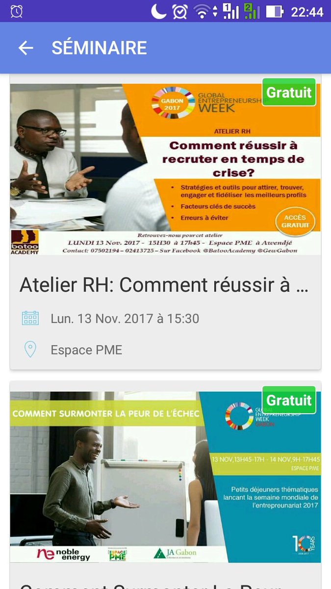L'intégralité du programme du #GEW #Gabon est sur #TIKKEO. Téléchargez gratuitement ici play.google.com/store/apps/det… ou rendez-vous sur tikkeo.com <a href="/AudreyChancia/">AudreyChanciaMebaley</a> <a href="/Lbv_networking/">7@9 Lbv Networking</a> <a href="/biendimaganga/">Biendi Maganga-Moussavou</a> @GabonVision2025
