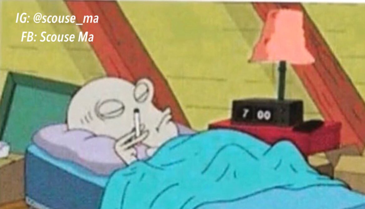 Scouse_ma's tweet photo. Me in bed thinking myself into a bad mood by imagining stuff people might say or do and fucking fuming in advance https://t.co/FL9YYYzbjo