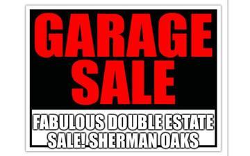 Mark you calendars for a FABULOUS DOUBLE ESTATE SALE! goo.gl/hu6aUC