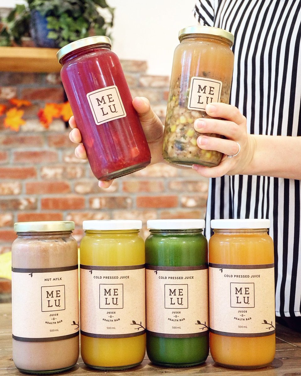 Today is the last day of our Soup x Juice promo ! Ends midnight tonight 🙌

Get 15% off ANY soup x juice cleanse by using the code "soupxjuice"

You are welcome to purchase now and start anytime in the near or far future.

We also deliver 👍