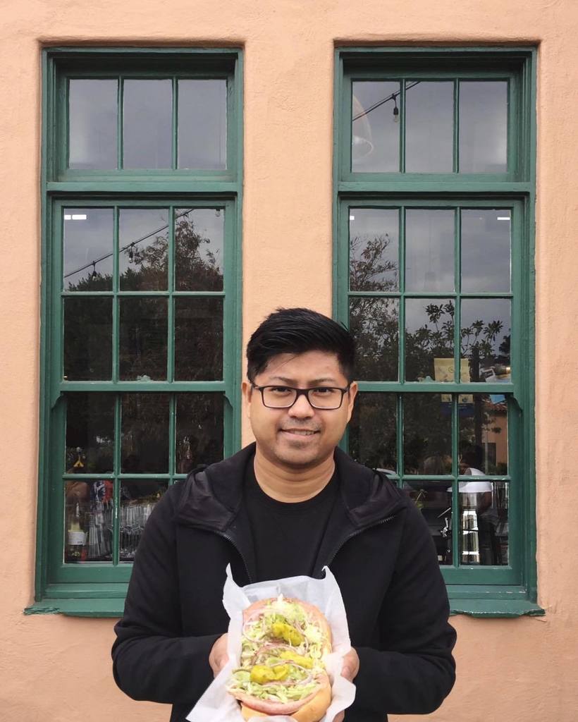 jemelagulto's tweet photo. Torpedo! 🥖🥖🥖•
•
•
•
•
•
#actingagulto #agultogo #sandiego #california #travel #traveler #instatravel #igtravel #wa… https://t.co/TpUAeSFhfW https://t.co/iPfjhUdMsh